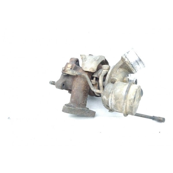 Turbina Mitsubishi Pajero Dakar 3.2 2013