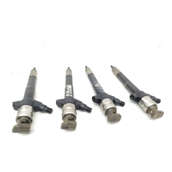 Bico Injetor Mitsubishi Pajero Dakar 2013 Unidade