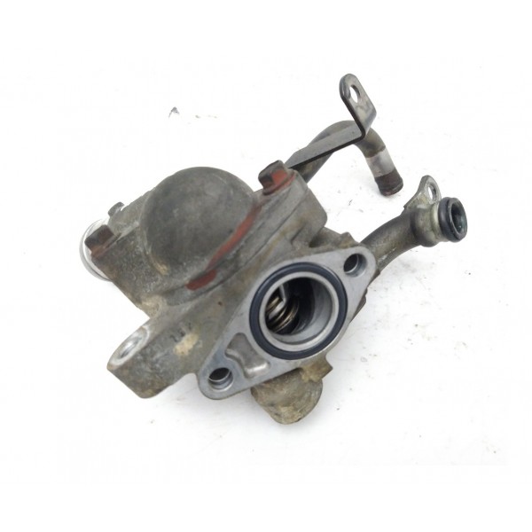 Carcaça Válvula Termostática Mitsubishi Pajero Dakar 2013