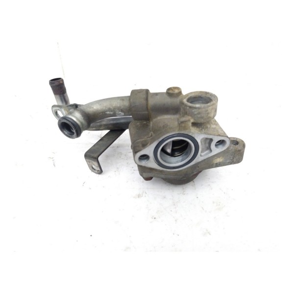 Carcaça Válvula Termostática Mitsubishi Pajero Dakar 2013