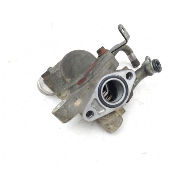 Carcaça Válvula Termostática Mitsubishi Pajero Dakar 2013