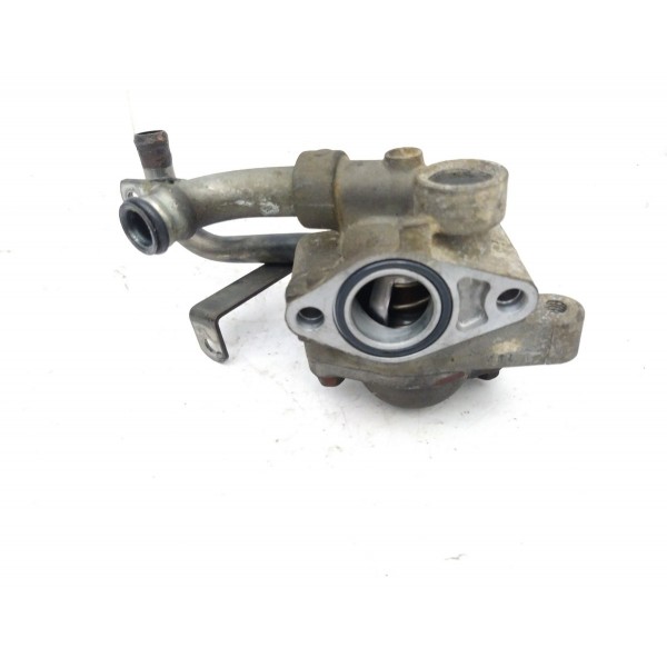 Carcaça Válvula Termostática Mitsubishi Pajero Dakar 2013