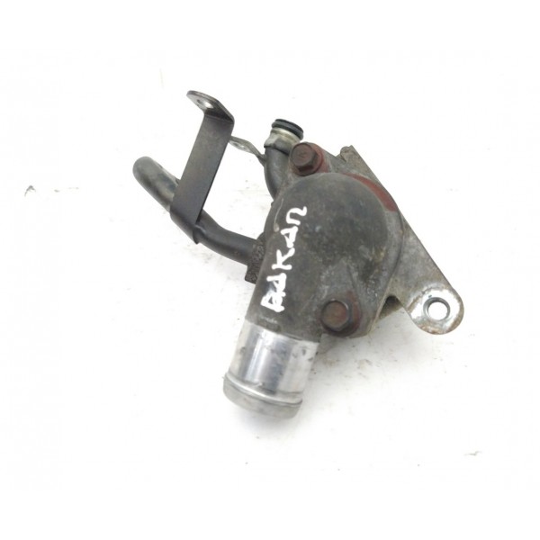 Carcaça Válvula Termostática Mitsubishi Pajero Dakar 2013