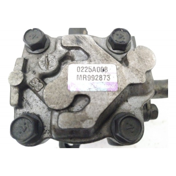 Bomba Direção Hidráulica Mitsubishi Pajero Dakar 2013