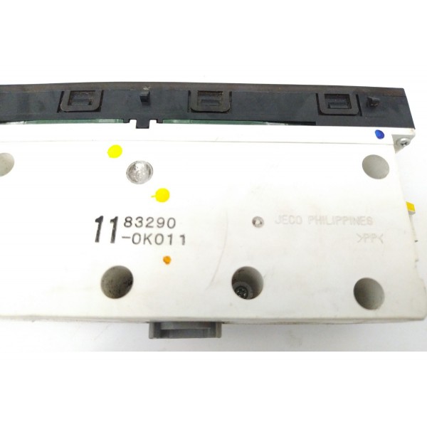 Computador Bordo Toyota Hilux Sw4 2013 2014