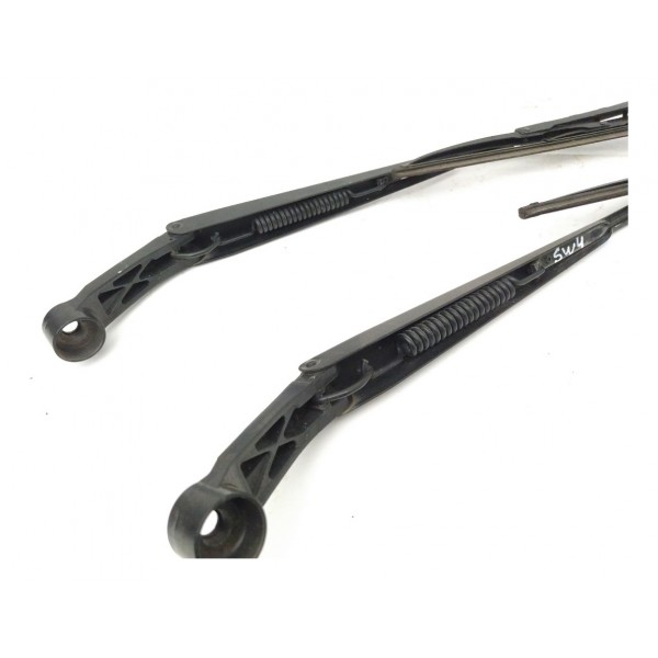 Par Braço Limpador Toyota Hilux Sw4 2013 2014