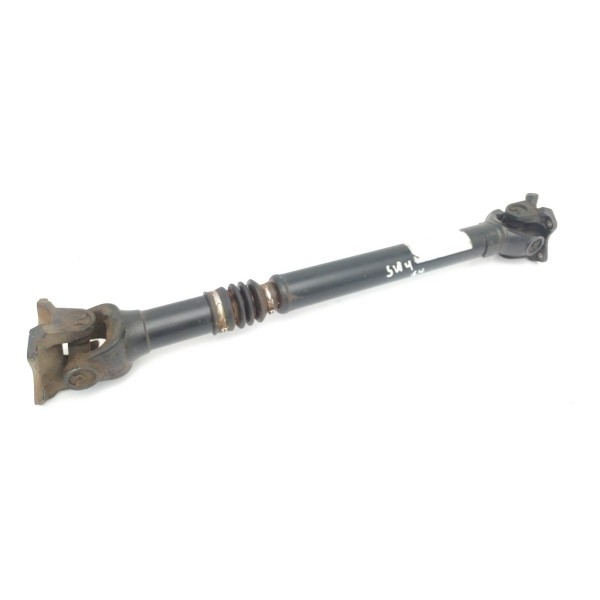 Eixo Cardan Dianteiro Toyota Hilux Sw4 2013 2014