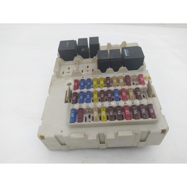 Caixa Fusível Ford Focus 2004 2005 2006 2007