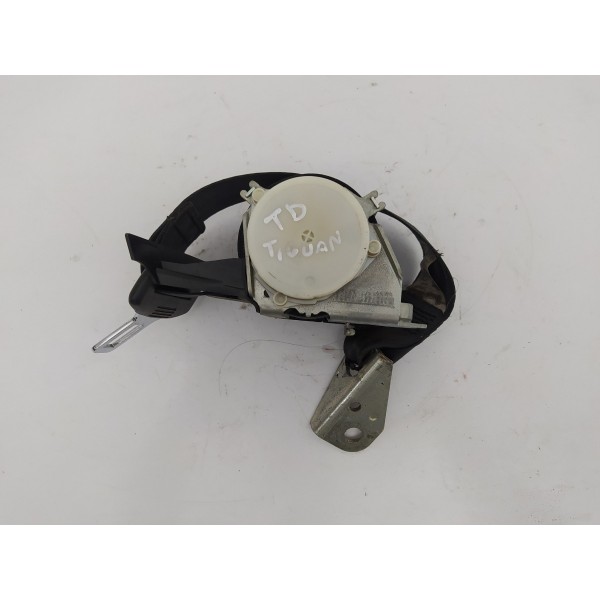 Cinto Segurança Traseiro Direito Volkswagen Tiguan 2011