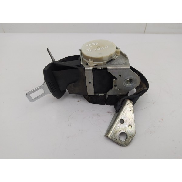 Cinto Segurança Traseiro Direito Volkswagen Tiguan 2011