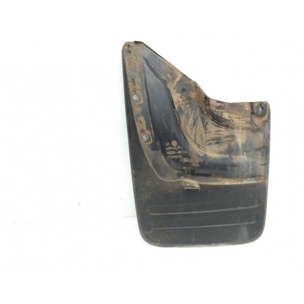 Lameiro Parabarro Traseiro Esquerdo Toyota Hilux Sw4 2014