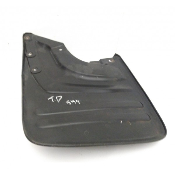 Lameiro Parabarro Traseiro Direito Toyota Hilux Sw4 2014