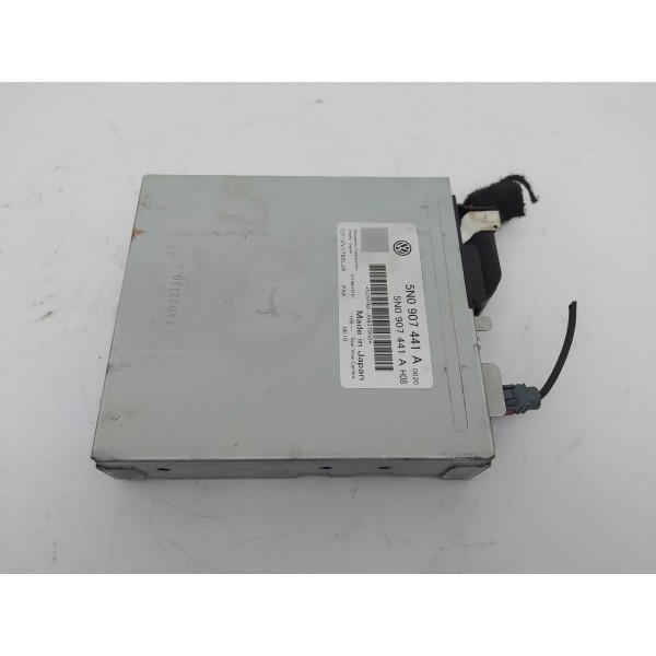 Módulo Central Câmera Ré Volkswagen Tiguan 2011 5n0907441a