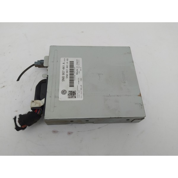 Módulo Central Câmera Ré Volkswagen Tiguan 2011 5n0907441a