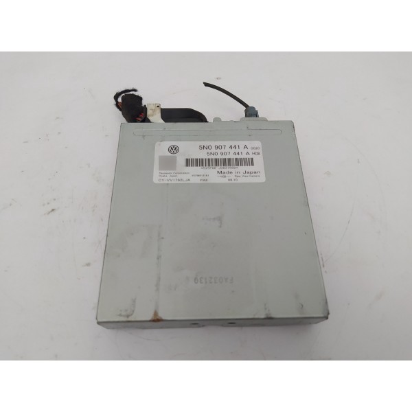 Módulo Central Câmera Ré Volkswagen Tiguan 2011 5n0907441a