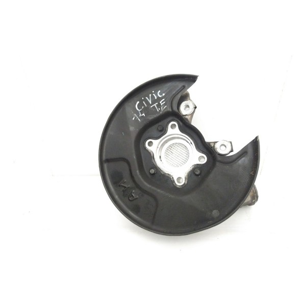 Montante Manga Eixo Traseiro Esquerdo Honda Civic 2013 2014