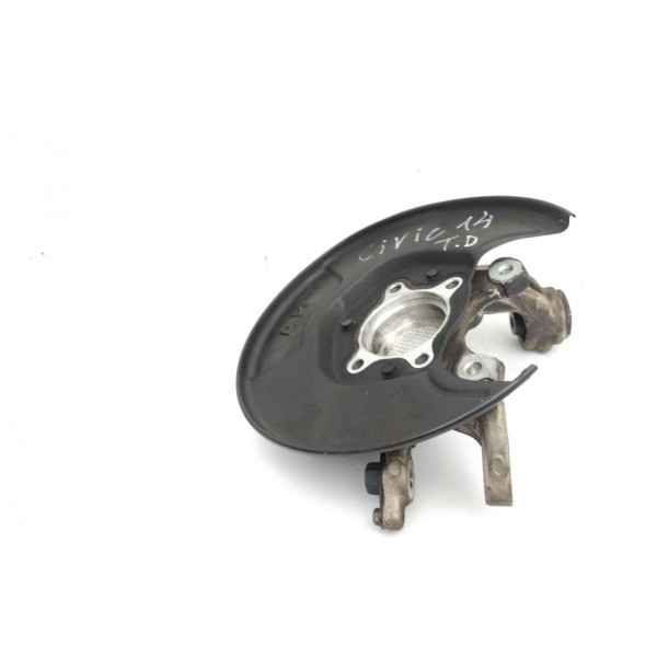 Montante Manga Eixo Traseiro Direito Honda Civic 2013 2014