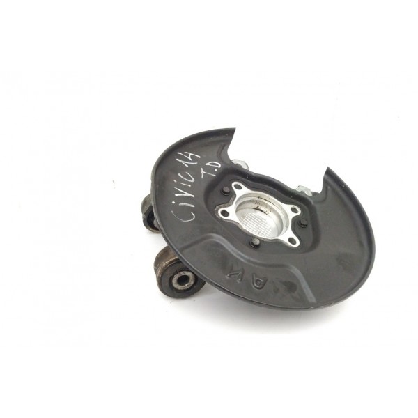 Montante Manga Eixo Traseiro Direito Honda Civic 2013 2014