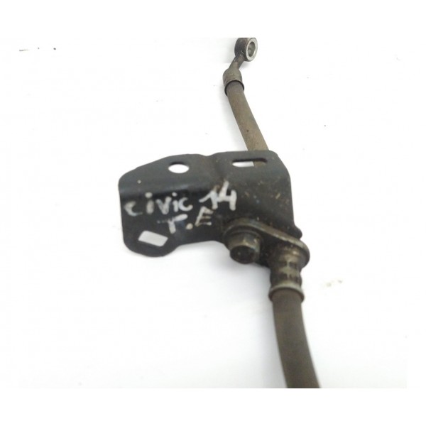 Flexível Freio Traseiro Esquerdo Honda Civic 2013 2014