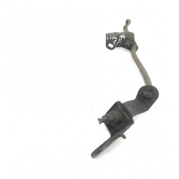 Flexível Freio Traseiro Esquerdo Honda Civic 2013 2014