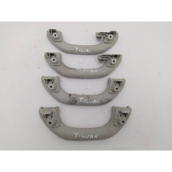 Puxador Teto Puta Merda Volkswagen Tiguan 2011 Unidade