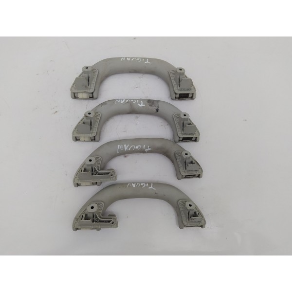 Puxador Teto Puta Merda Volkswagen Tiguan 2011 Unidade