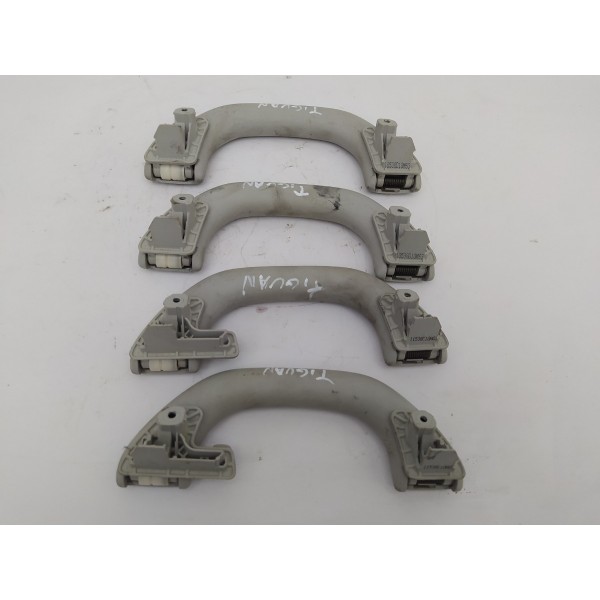 Puxador Teto Puta Merda Volkswagen Tiguan 2011 Unidade