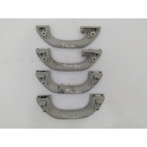 Puxador Teto Puta Merda Volkswagen Tiguan 2011 Unidade