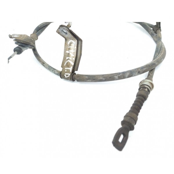 Cabo Freio Mão Traseiro Direito Honda Civic 2013 2014