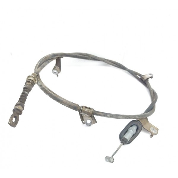 Cabo Freio Mão Traseiro Direito Honda Civic 2013 2014