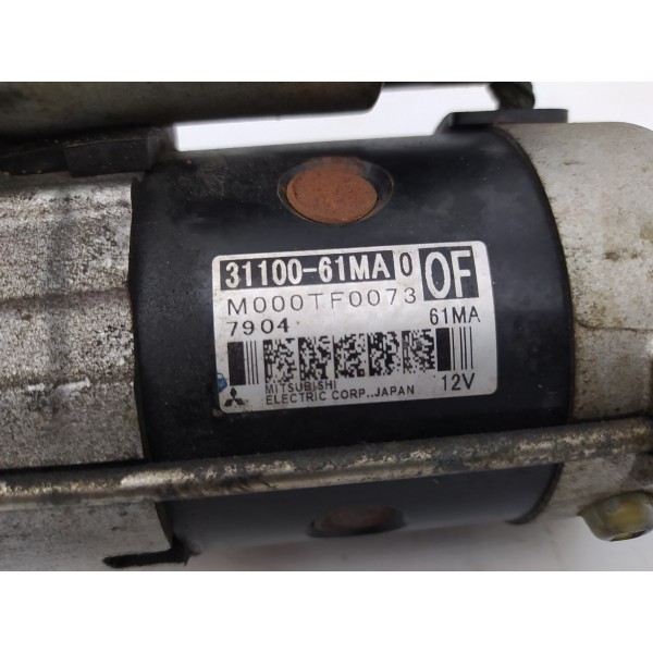 Motor Arranque Suzuki Sx4 2017 2018