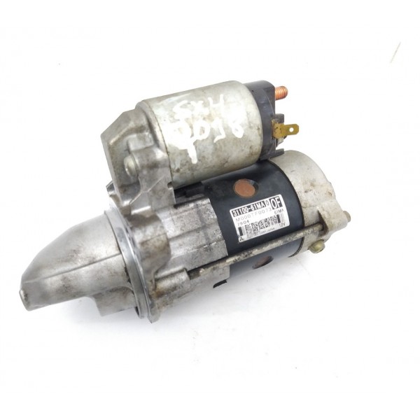 Motor Arranque Suzuki Sx4 2017 2018