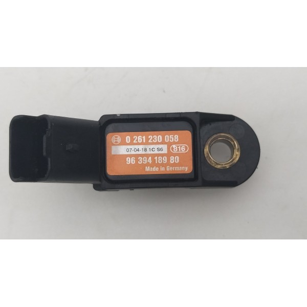 Sensor Map Citroen Picasso 2008