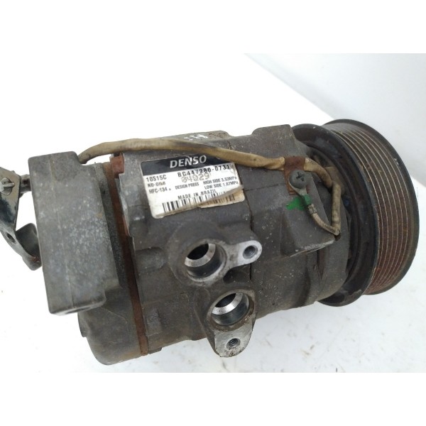 Compressor Ar Condicionado Toyota Hilux Sw4 3.0 2013 2014