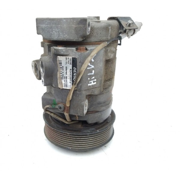Compressor Ar Condicionado Toyota Hilux Sw4 3.0 2013 2014