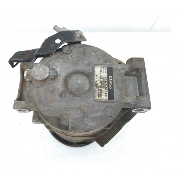 Compressor Ar Condicionado Toyota Hilux Sw4 3.0 2013 2014