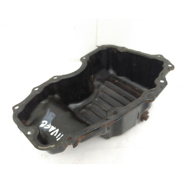 Carter Óleo Motor Fiat Uno Vivace 2018 2019