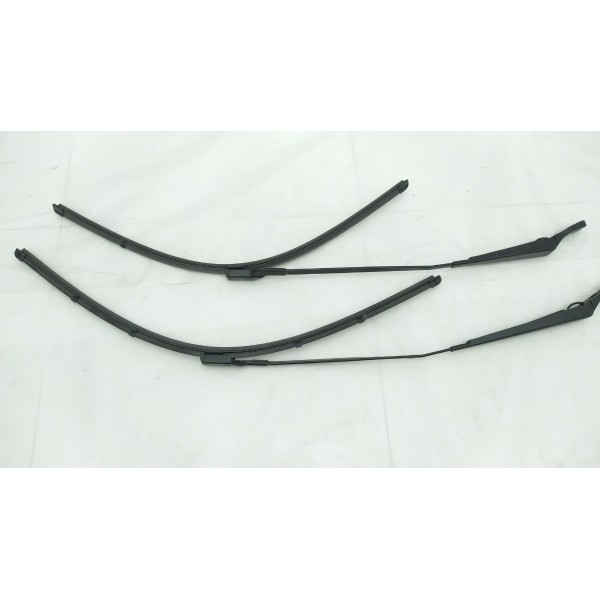 Par Braço Limpador Parabrisa Peugeot 3008 2014