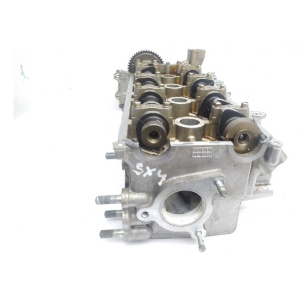 Cabeçote Motor Suzuki Sx4 2017 2018
