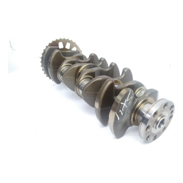 Virabrequim Motor Suzuki Sx4 2017 2018