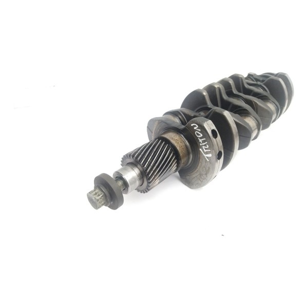 Virabrequim Motor Mitsubishi L200 Triton 3.2 2010 2011