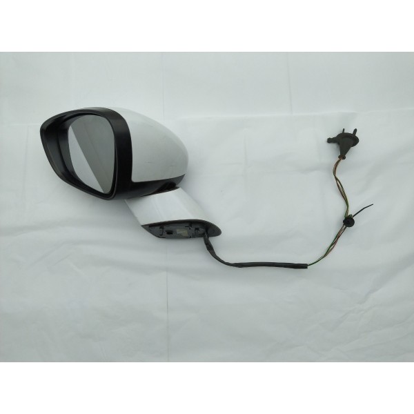 Retrovisor Esquerdo Peugeot 308 1.6 2013