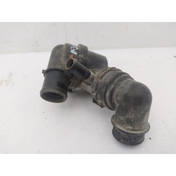 Carcaça Válvula Termostática Discovery 4 2011 Ah228k515aa