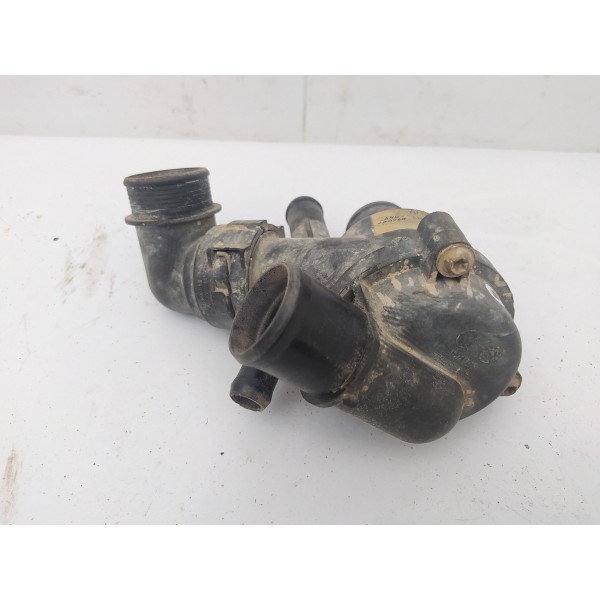 Carcaça Válvula Termostática Discovery 4 2011 Ah228k515aa