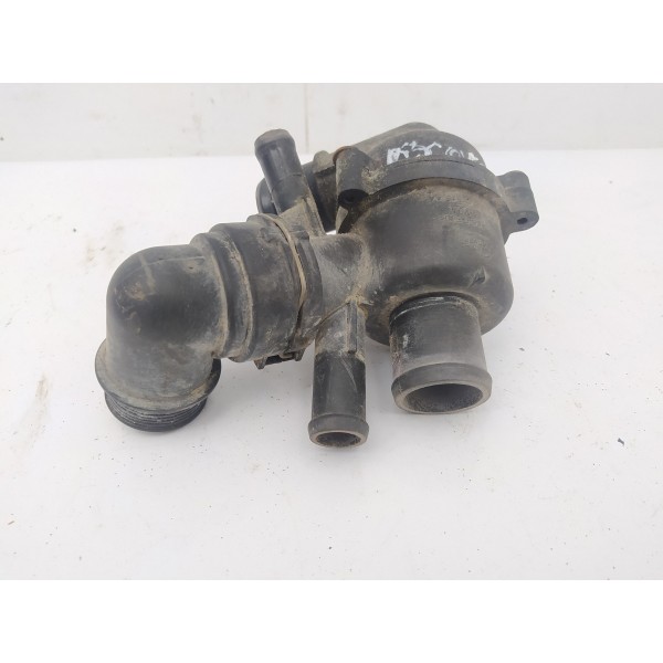 Carcaça Válvula Termostática Discovery 4 2011 Ah228k515aa