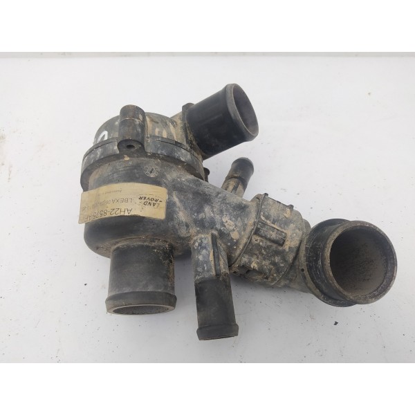 Carcaça Válvula Termostática Discovery 4 2011 Ah228k515aa