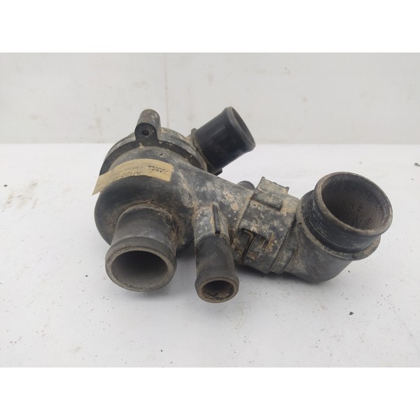 Carcaça Válvula Termostática Discovery 4 2011 Ah228k515aa