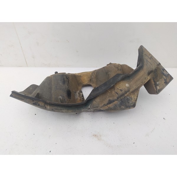 Guia Parachoque Traseiro Esquerdo Range Rover Sport 2010