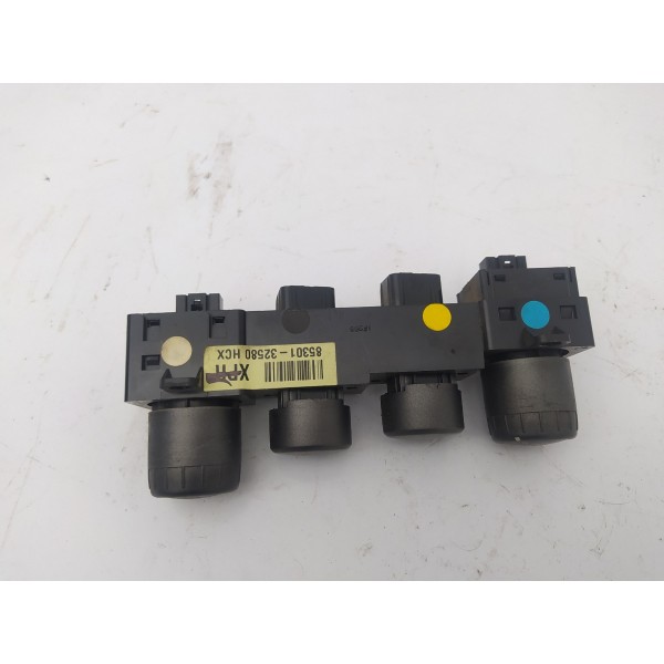 Botão Comando Luz Farol Tração Ssangyong Kyron 2011 2012