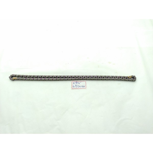 Corrente Comando Honda Crv 2015 68 Dentes